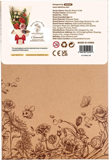 Keskkonnasõbralik materjal ja kvaliteetne teostus