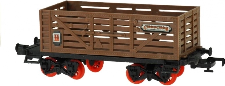 Kergesti ühendatavad vagunid