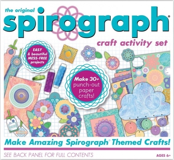 More than 30 creative projects