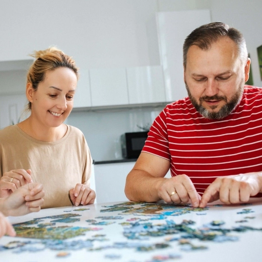 Lõbu kahele või kogu perele