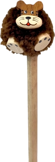 Puidu ja pehme laka kombinatsioon
