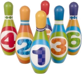 Värvilised numbrid õppimiseks läbi mängu