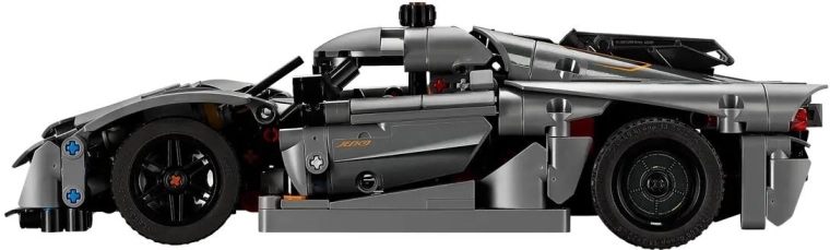 Liikuv V8-mootor ja diferentsiaal