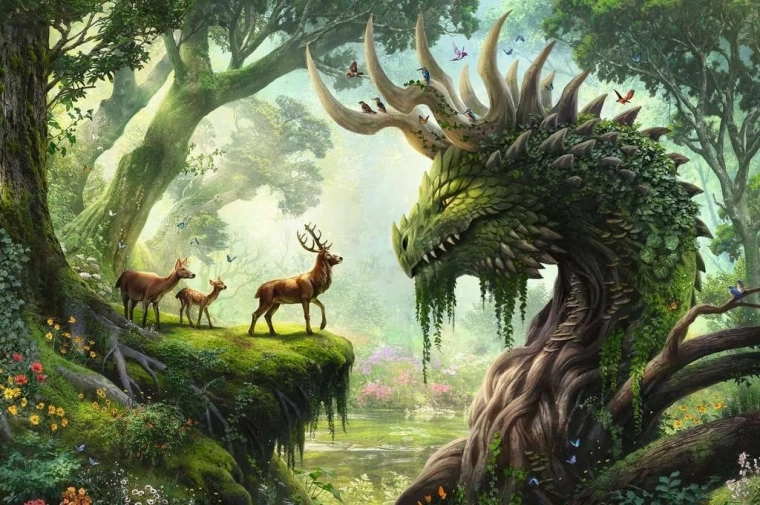 Magical theme