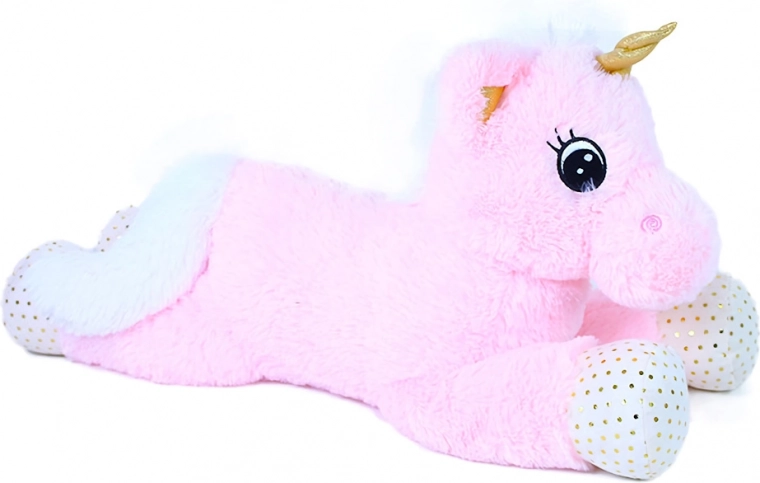 Võluv disain kuldse sarvega