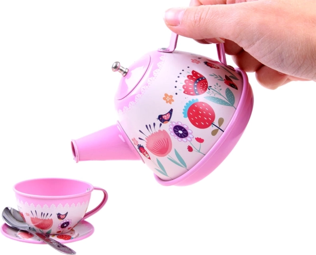 Vastupidav metallmaterjal