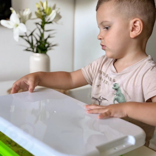 Kaasaskantav kast lauavanniga