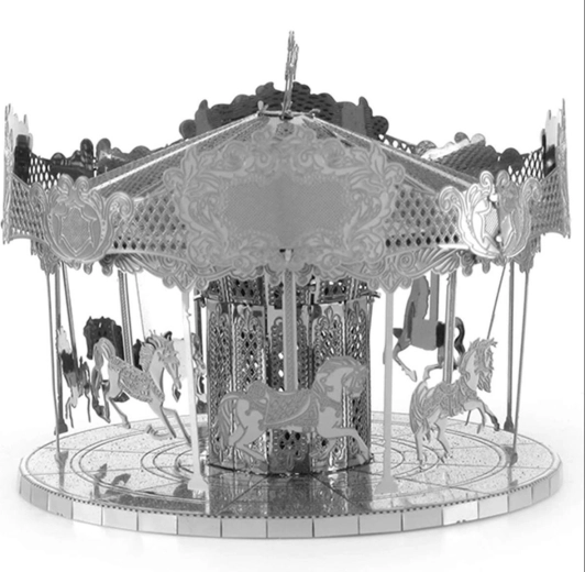 A decorative piece that draws attention