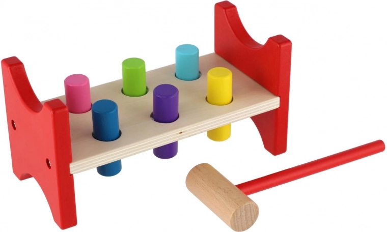 Stabiilne puidust konstruktsioon