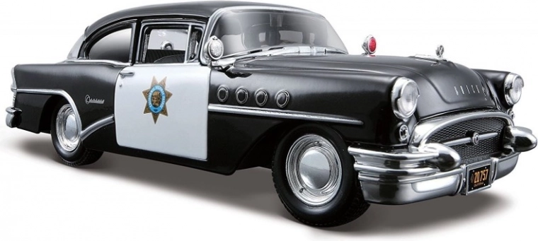 Authentic police design