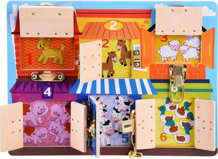 Numbrite ja loomade õppimine