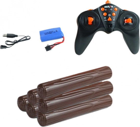 Complete RC set ready to run