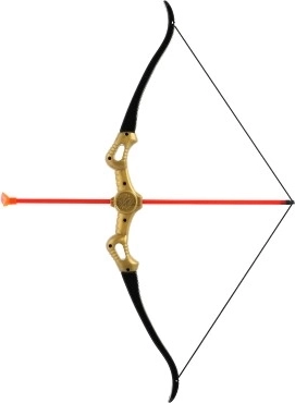 Vibu ja nooled iminappadega