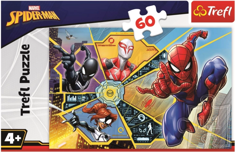 Atraktiivne MARVEL SPIDER‑MAN motiiv
