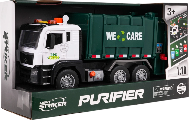 Valgustusega ja liikuv pealisosa