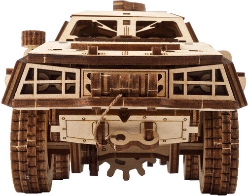Vedrumootor ja 4x4 nelikvedu