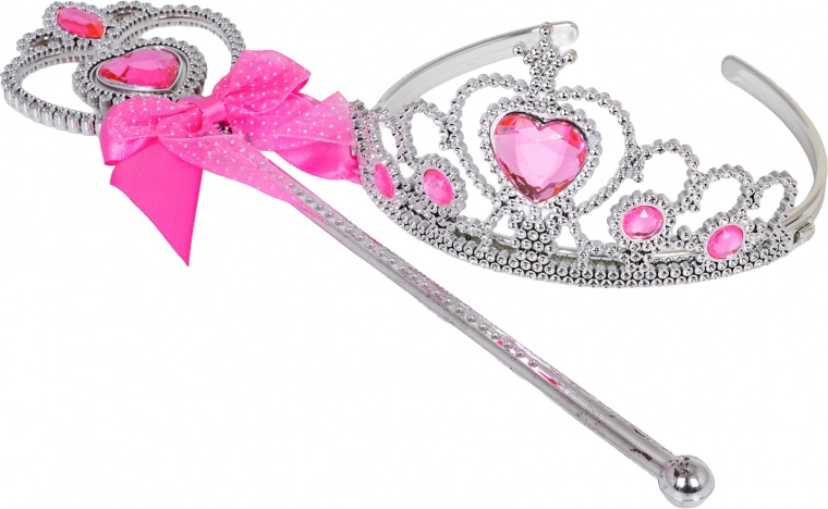 Kroon ja võlukepp täiuslikuks muutumiseks