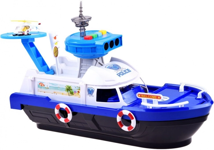 Helikopteriplats ja kopter õhutoeks