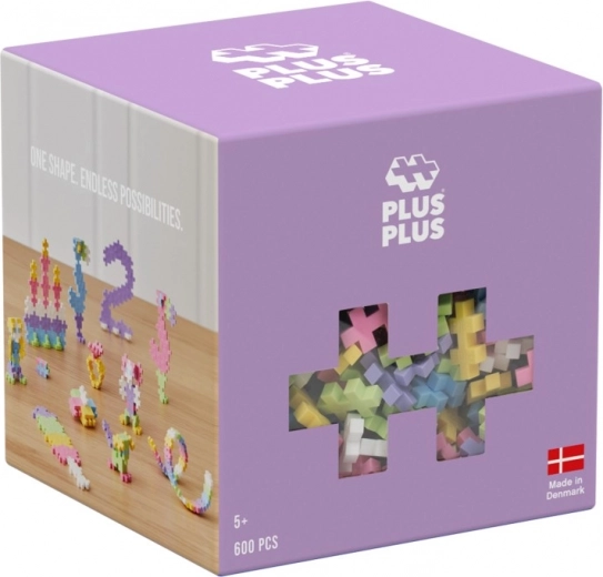 600 pieces for endless fun