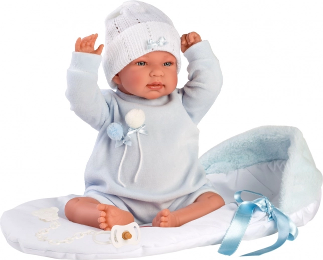 Pehme rõivakomplekt lisanditega