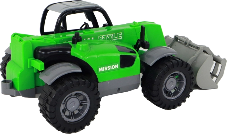 Hõõrdejõu vedu ja suured rattad