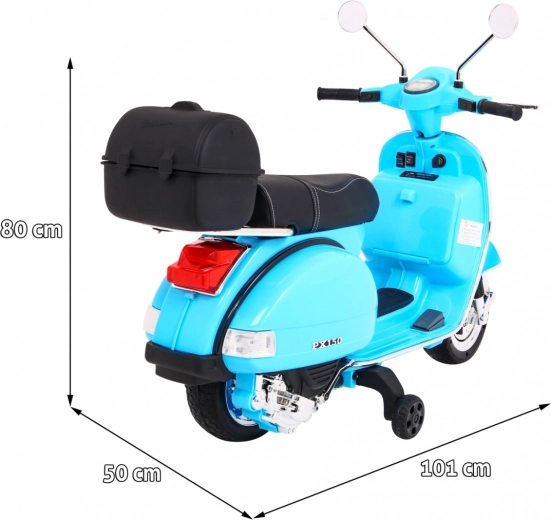 Stable beginnings with training wheels