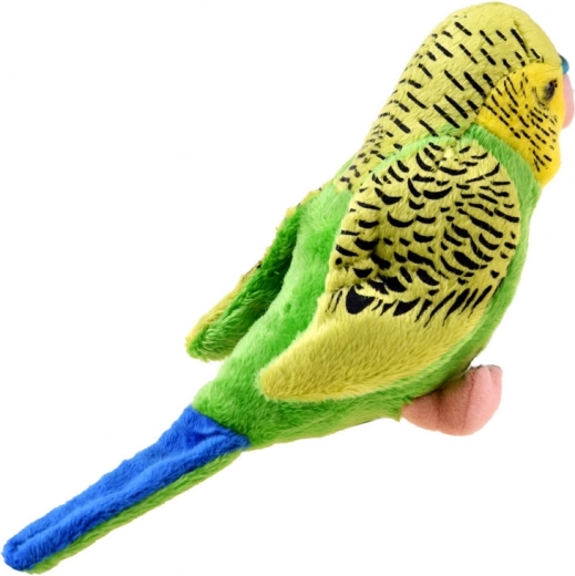 Soft material for cuddling