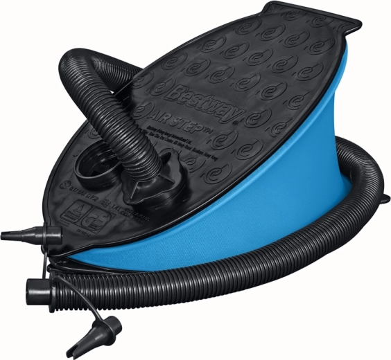 Kiire täispuhumine ja tühjendamine