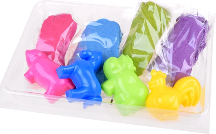 Värvivariandid ja vormid