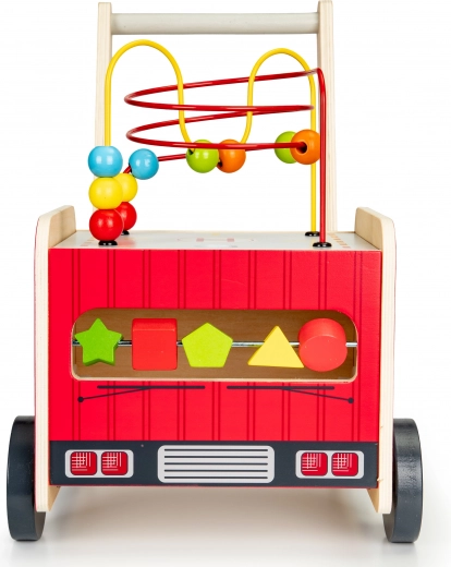 Abiline kõndima õppimisel