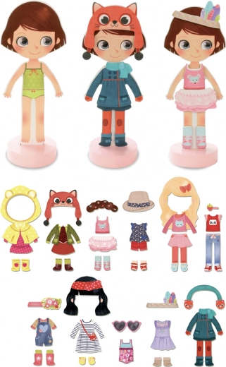 Supports creativity and fine motor skills