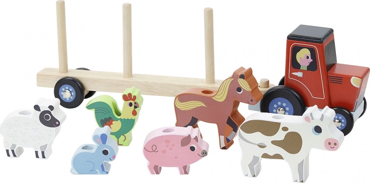 Tõmba kogu talu endaga kaasa