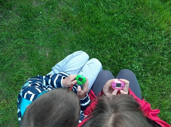 Lõbu kõikjal – kodus ja õues