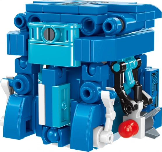 Combines with other building sets