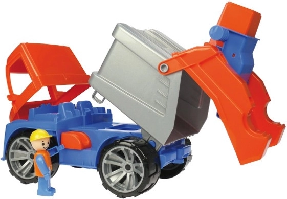 Täielikult mehaaniliselt funktsionaalne ilma patareideta