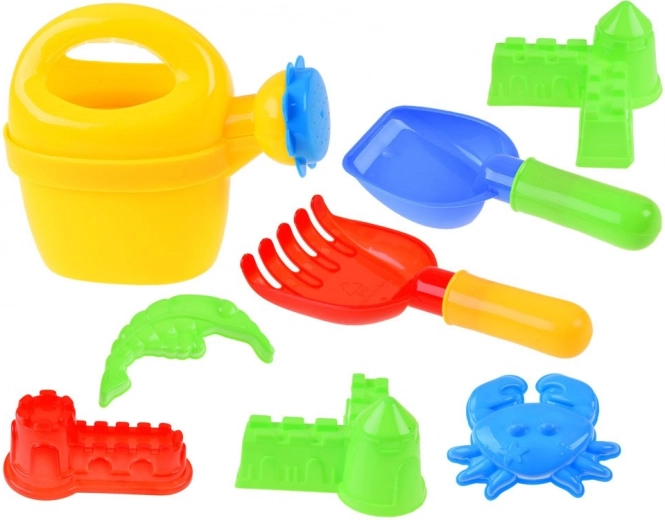 Complete equipment for maximum fun