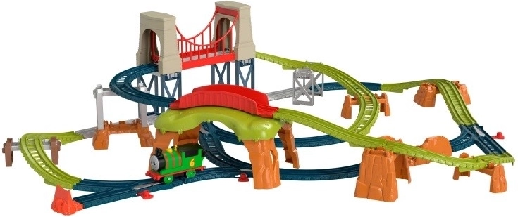 Rööbaste komplekt mootoriga veduriga