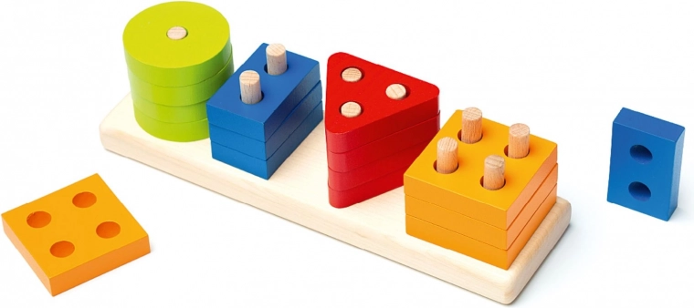 Kvaliteetne puit ja ohutud värvid