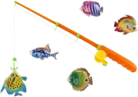 Magnetpüüdmine 39 cm õngega