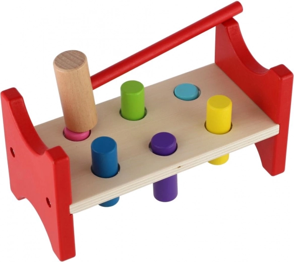 Ergonoomiline haamer väikestele kätele