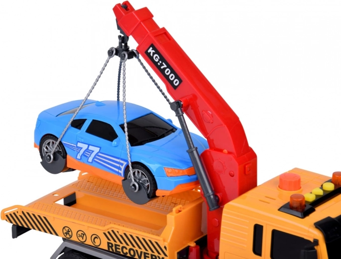 Kraan pumbasüsteemiga