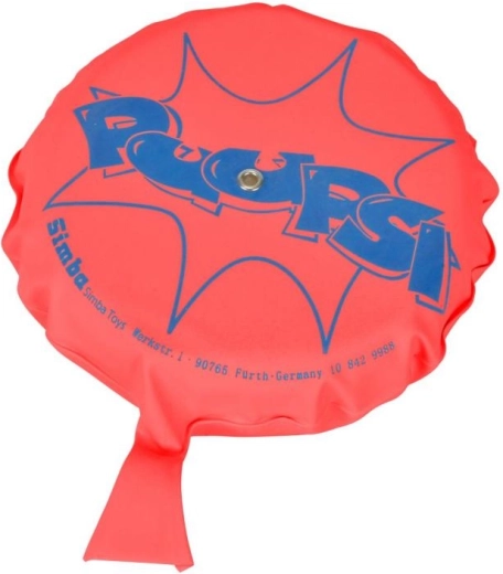 Punane peerukott tekstiga “Puurpisi”