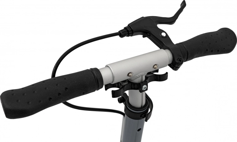 Reguleeritav lenks ja mugav haare