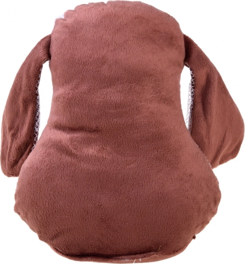 Super-soft cuddle cushion