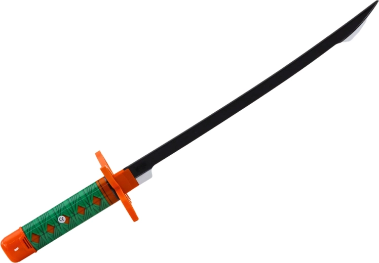 Realistic look and lightweight, safe construction