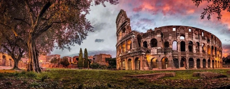 Historical significance and relaxation