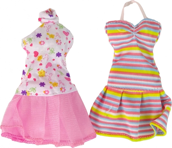 Neli kaunist kleiti igaks puhuks