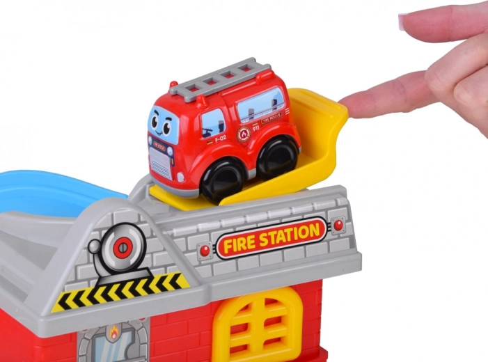 Katusel asuv käiviti kiireks väljasõiduks