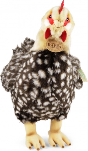 Realistlikud detailid ja ülipehme plüüs