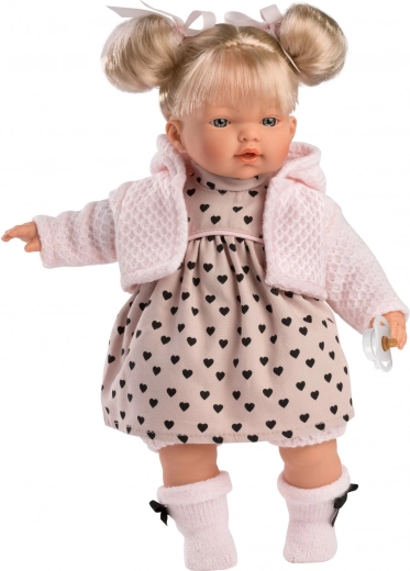 Lihtne selga panna väikestele kätele